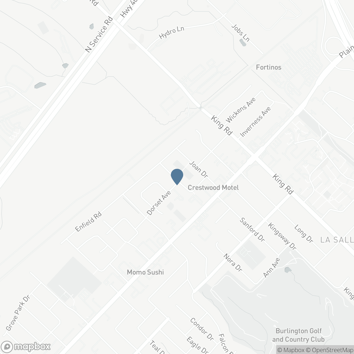1063 JOAN Drive, Burlington, Ontario L7T 3H3